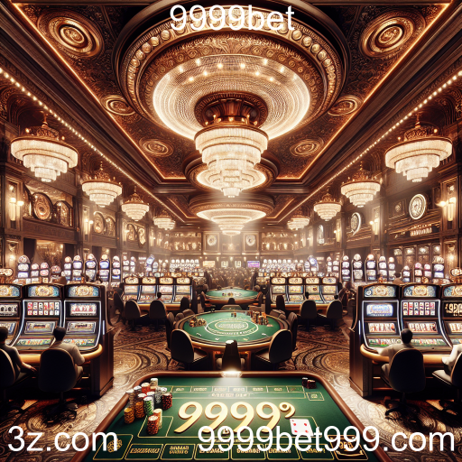 Explorando Apostas na 9999bet: Uma Nova Fronteira no Jogo Online