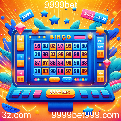 Descubra a Emoção do Bingo Online no 9999bet